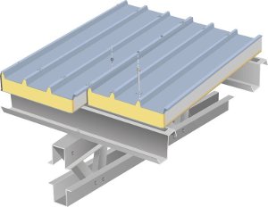 LLENTAB roof insulation type 6