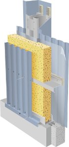 LLENTAB wall insulation type 4