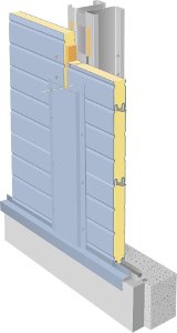 LLENTAB wall insulation type 7