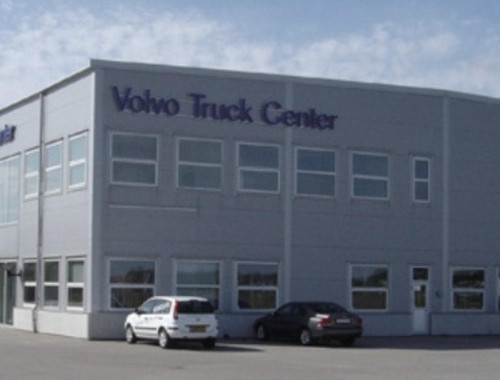 Volvo Truck Center Hillerod