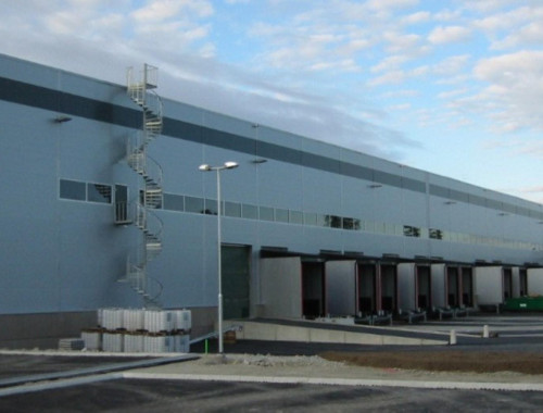 PROLOGIS PARK ARLANDA DC1