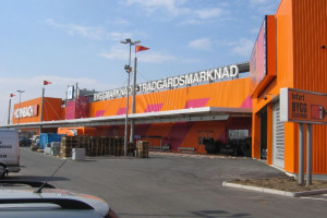 HORNBACH - MALMÖ