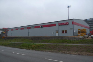 Cramo Uddevalla (Tomas Grävare)