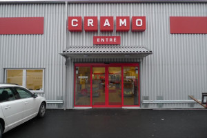 Cramo Uddevalla (Tomas Grävare)