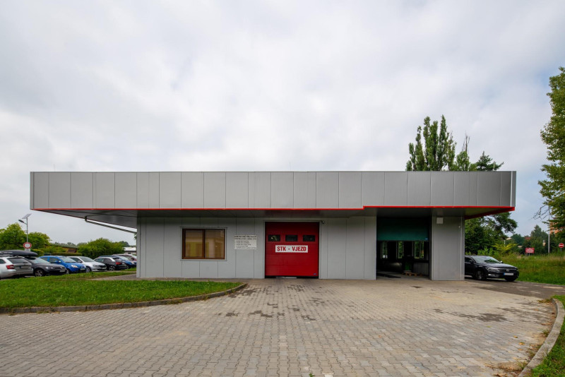 CZ001321 TKLAS pristavba