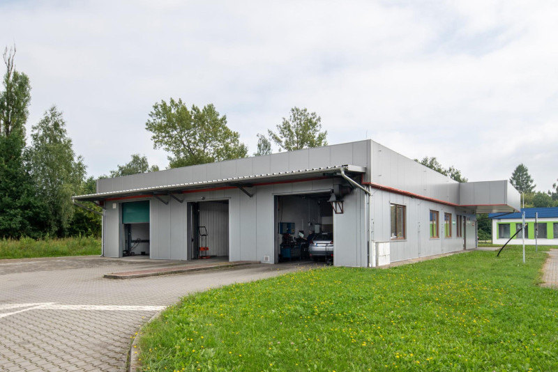 CZ001321 TKLAS pristavba