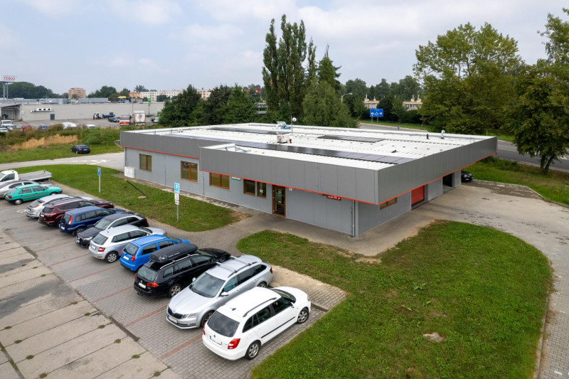 CZ001321 TKLAS pristavba