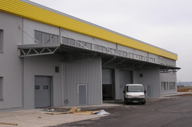 8671 Flexis Business Park