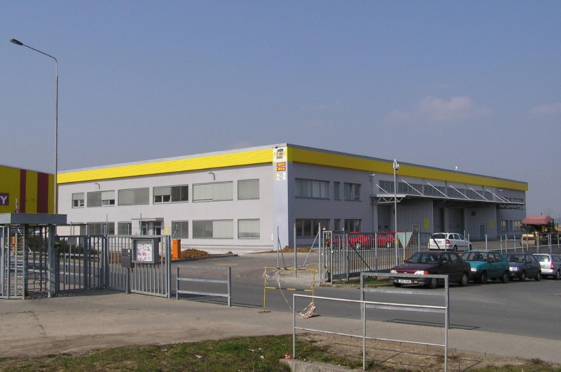 8671 Flexis Business Park