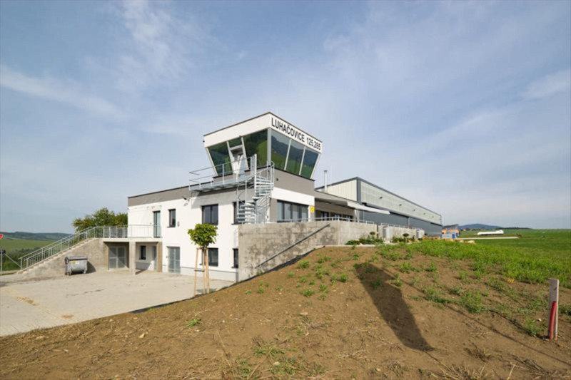 CZ0508 AEROKLUB  LUHACOVICE
