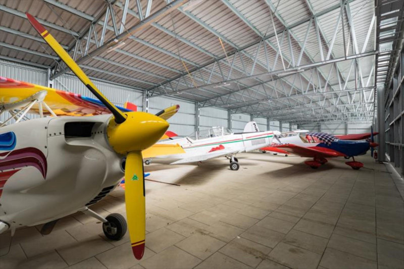 CZ0508 AEROKLUB  LUHACOVICE