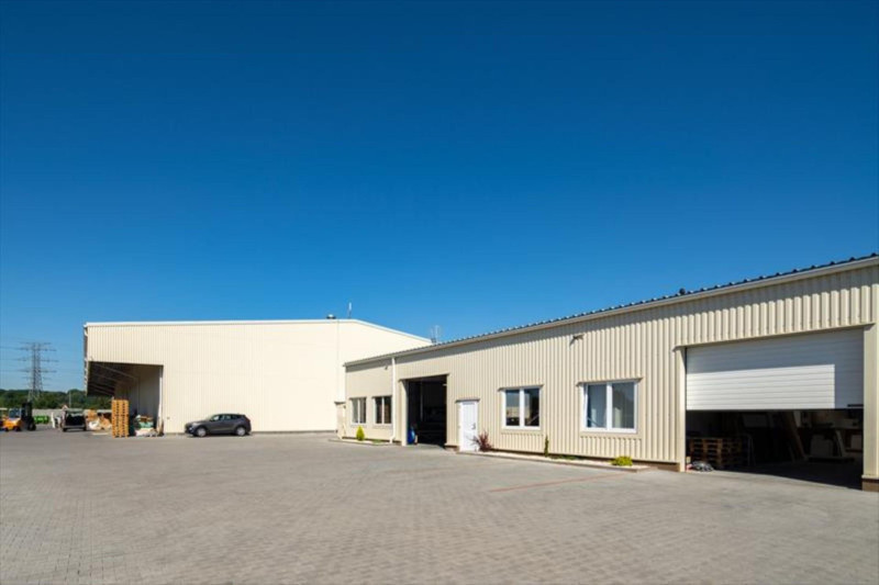 CZ1075 DŘEVO TRUST Hodonín - prodejna