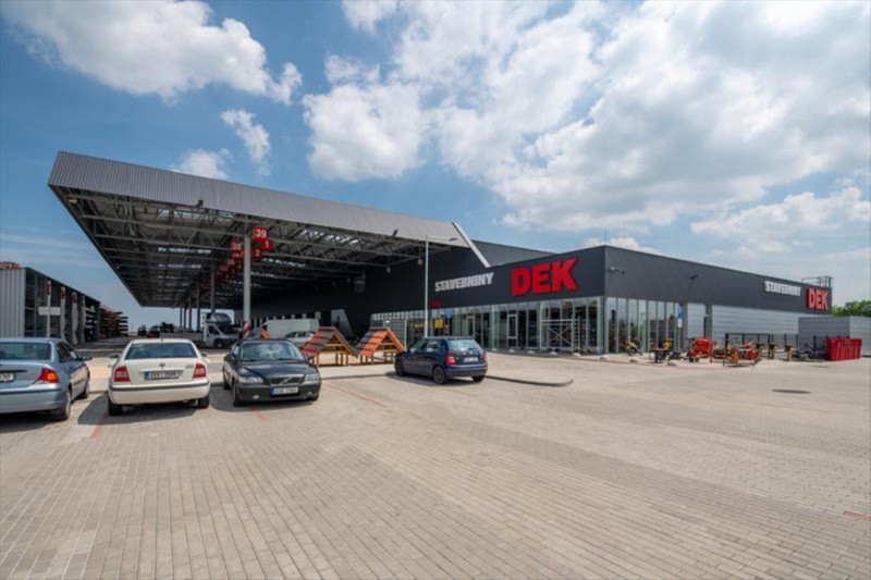 CZ1098 DEK Kladno