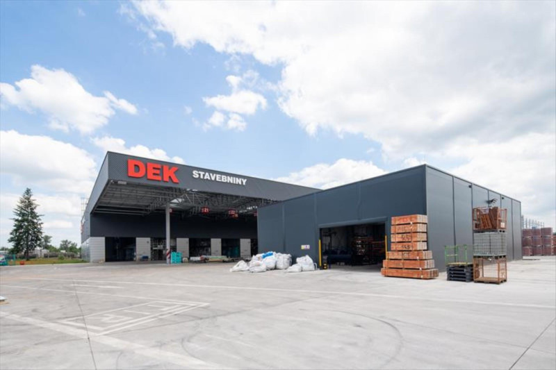 CZ1280 DEK Pardubice