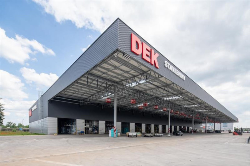 CZ1280 DEK Pardubice