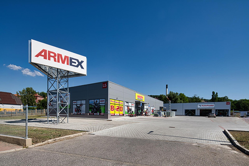 CZ001408 ARMEX L5_L6