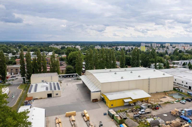 CZ001160 DREVO TRUST HRADEC PRODEJNA