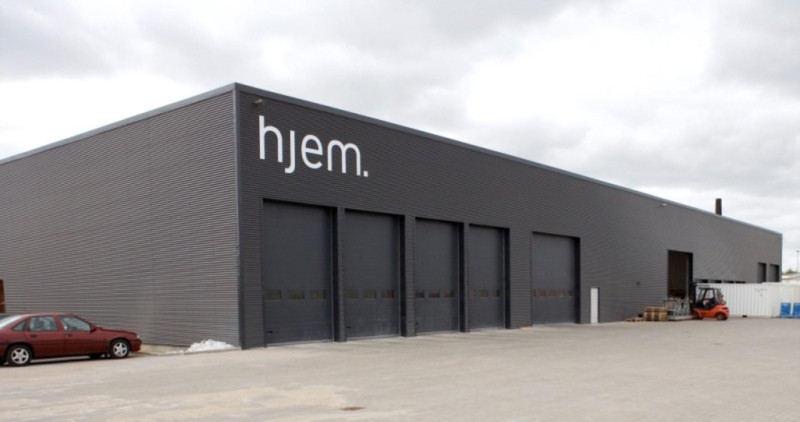 DK0021 HJEM A/S