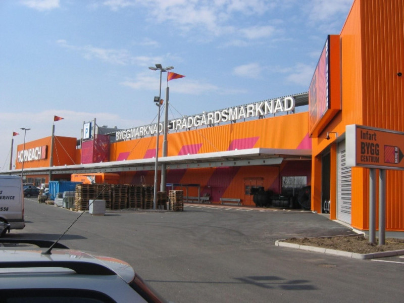 4641 HORNBACH - MALMÖ