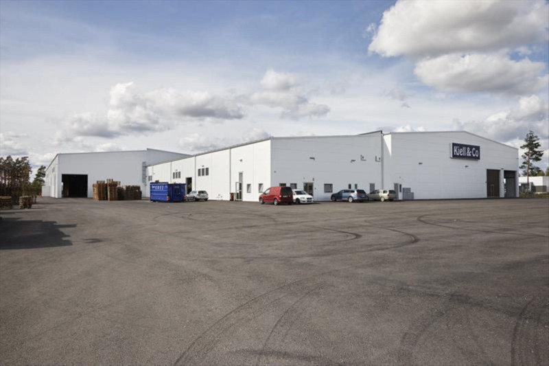 SE2108 Kjell & Co
