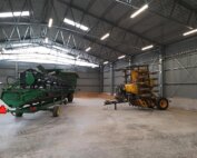 machine hall