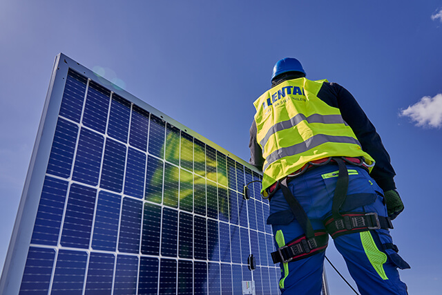 fotovoltaic panel