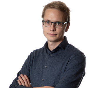 Jostein Rødland, Prosjektleder LLENTAB