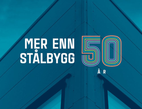 5 grunner til at vi feirer 50 år i 2022