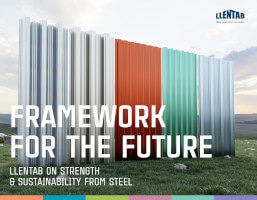 LLENTAB & SUSTAINABILITY for the future